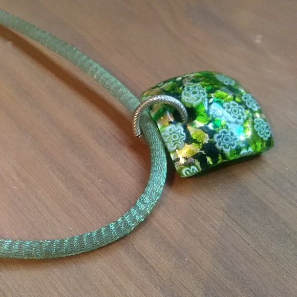 Hand crafted necklace - Picture 4 of 4
